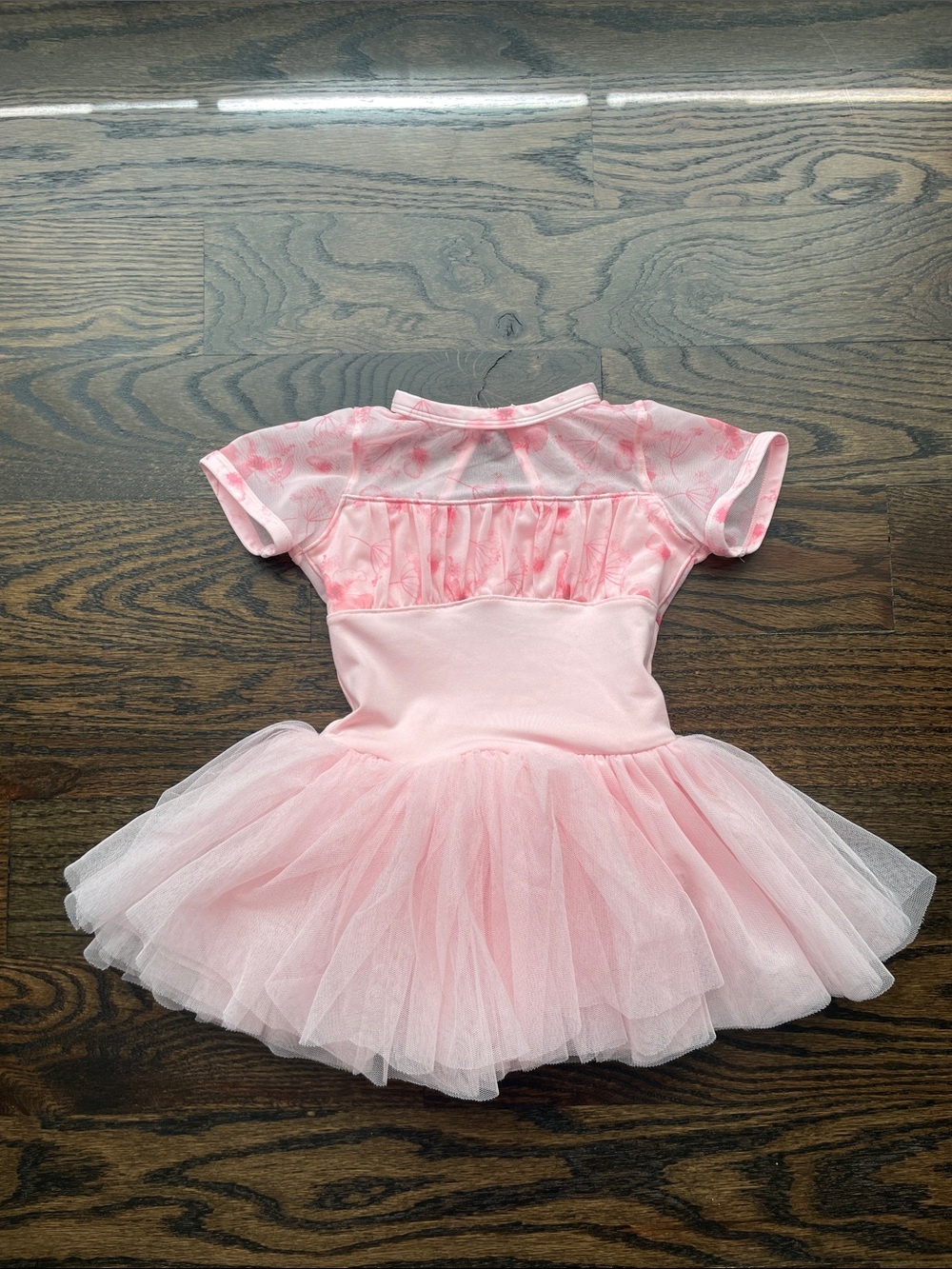 Pink Girls' Tulle tutu